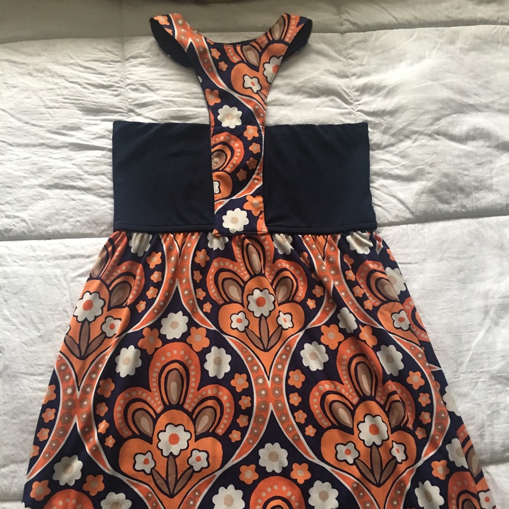 Ladies Judith March dress, Auburn Fans! Sz M